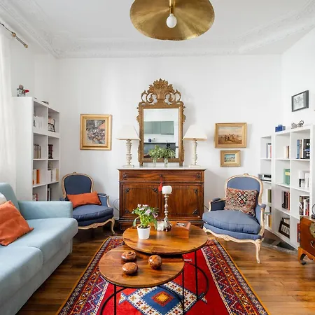 Veeve - Eminent Grace Apartment Paris