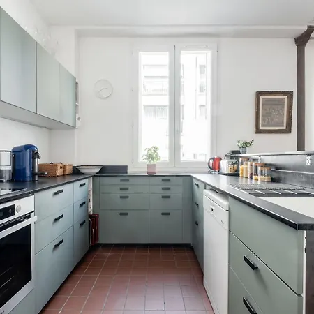 Veeve - Eminent Grace Apartamento París