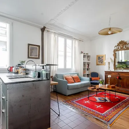 Veeve - Eminent Grace Apartamento